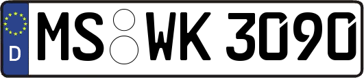 MS-WK3090