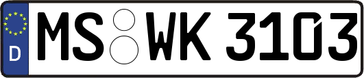 MS-WK3103