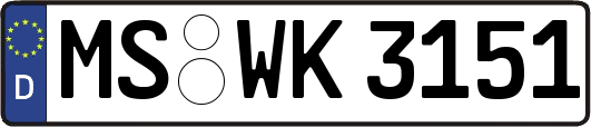 MS-WK3151