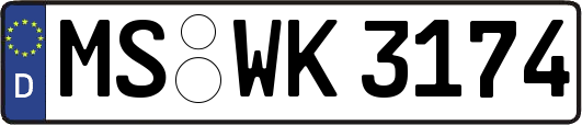 MS-WK3174