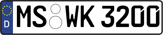 MS-WK3200