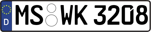 MS-WK3208