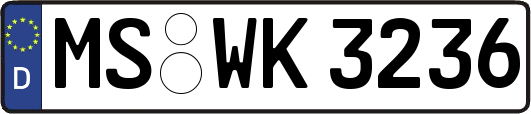 MS-WK3236