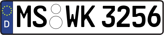 MS-WK3256
