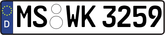MS-WK3259