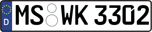 MS-WK3302