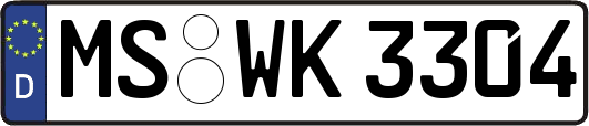 MS-WK3304