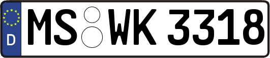 MS-WK3318