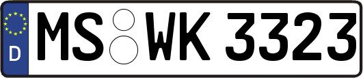 MS-WK3323