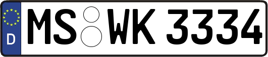MS-WK3334