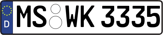 MS-WK3335