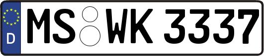 MS-WK3337
