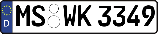 MS-WK3349