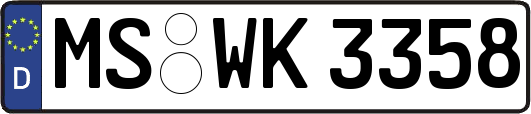 MS-WK3358