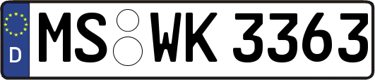 MS-WK3363