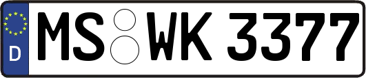 MS-WK3377