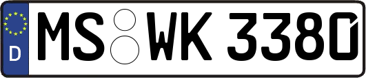 MS-WK3380