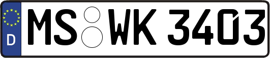 MS-WK3403
