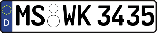 MS-WK3435