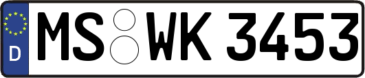MS-WK3453