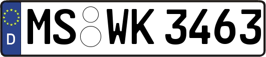 MS-WK3463