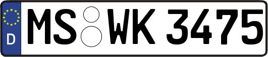 MS-WK3475