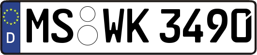 MS-WK3490