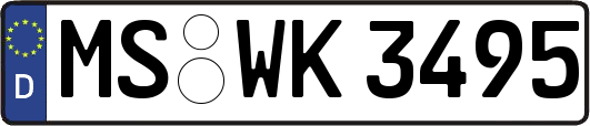 MS-WK3495