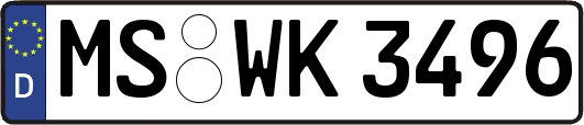 MS-WK3496