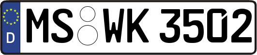 MS-WK3502