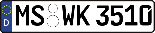 MS-WK3510