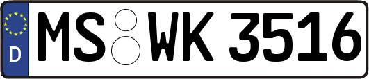 MS-WK3516