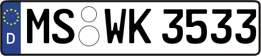 MS-WK3533