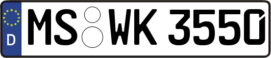 MS-WK3550