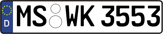 MS-WK3553
