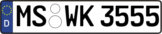 MS-WK3555