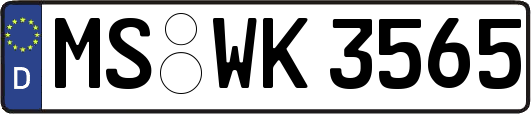 MS-WK3565