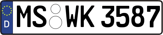 MS-WK3587