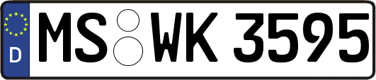 MS-WK3595