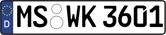 MS-WK3601