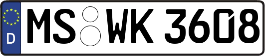 MS-WK3608