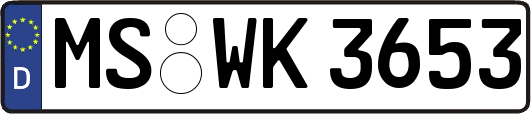 MS-WK3653
