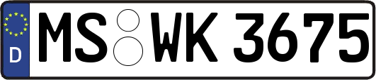 MS-WK3675
