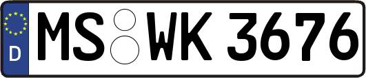 MS-WK3676