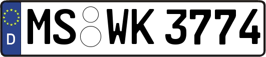 MS-WK3774