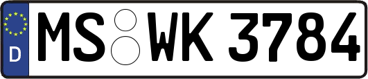 MS-WK3784
