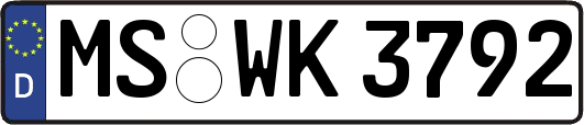 MS-WK3792