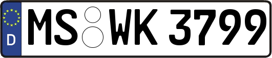 MS-WK3799