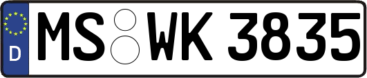 MS-WK3835