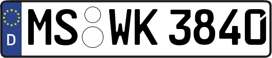 MS-WK3840